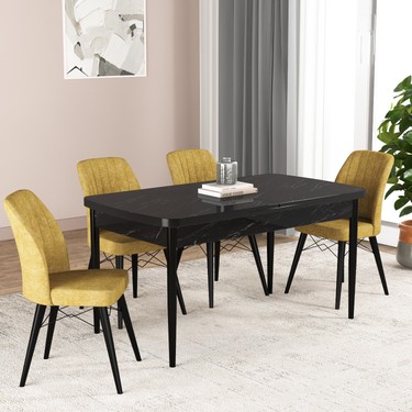 Turkish Luxury in Small Dining Tables